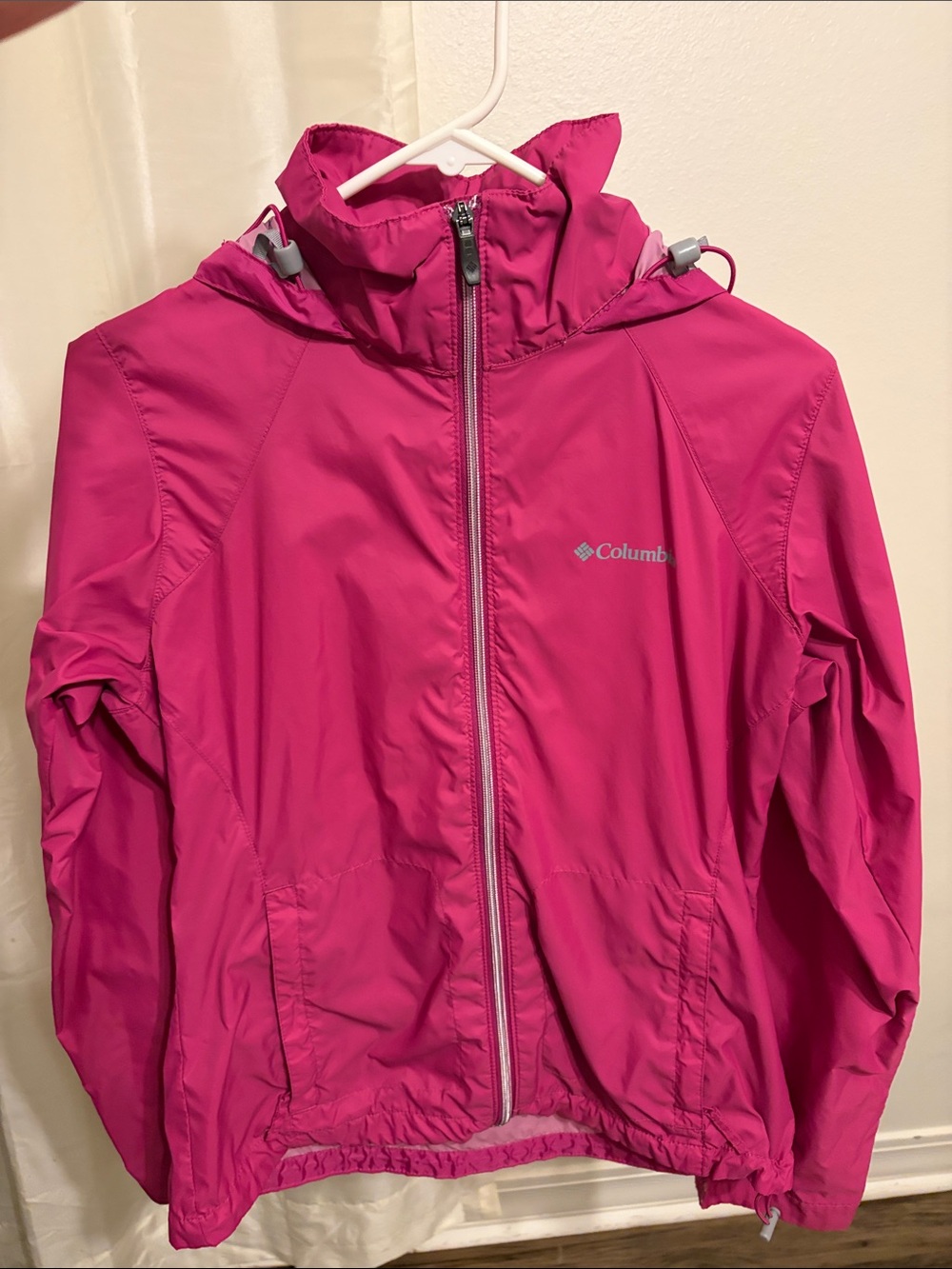 Columbia Women's Hooded Raincoat